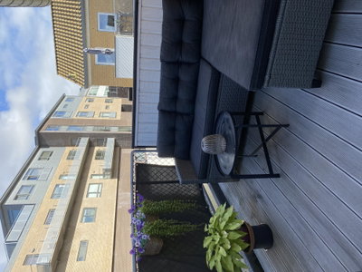 Renovated 3-room apartment 95 m² in Herning city centre - Jernkilde, Herning - 2