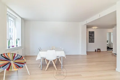 Bright apartment on Store Kongesgade - no residency requirement - Store Kongensgade, København K - 4