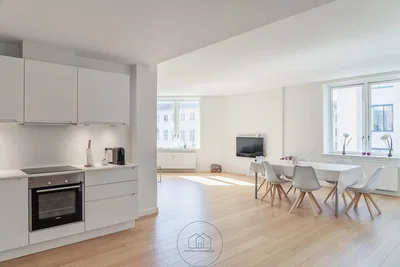 Bright apartment on Store Kongesgade - no residency requirement - Store Kongensgade, København K - 2