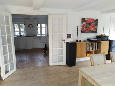 Charming house in Risskov. Close to forest, beach and city life. - Elmevej, Risskov - 1