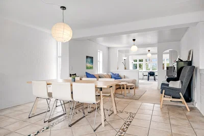 Spacious villa with large garden and garage in Kolding - Dyrehavevej, Kolding - 4
