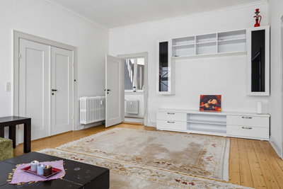 Exclusive and spacious apartment by the Lakes – 167 m² in Frederiksberg C - Vodroffsvej, Frederiksberg C - 4