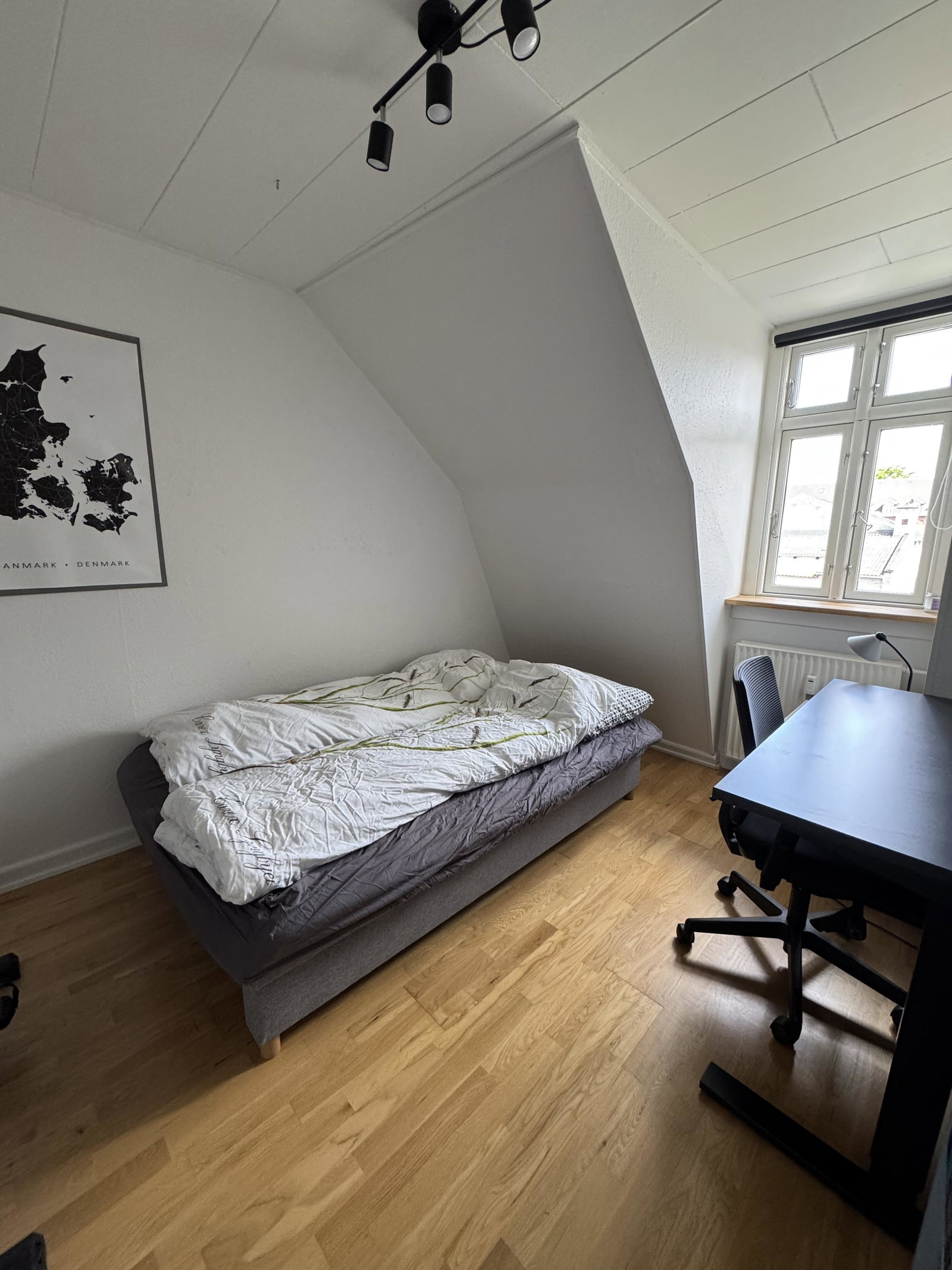apartment Fuldt møbleret 3-værelses lejlighed i Esbjerg