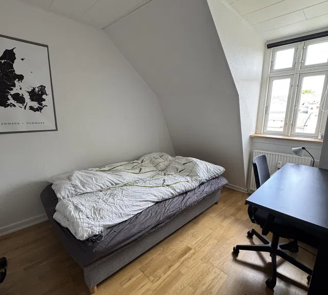 apartment Fully furnished 3-room apartment in Esbjerg