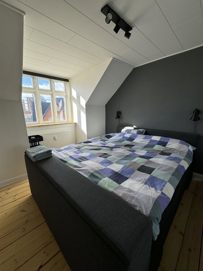 Fully furnished 3-room apartment in Esbjerg - Skolegade, Esbjerg - 3