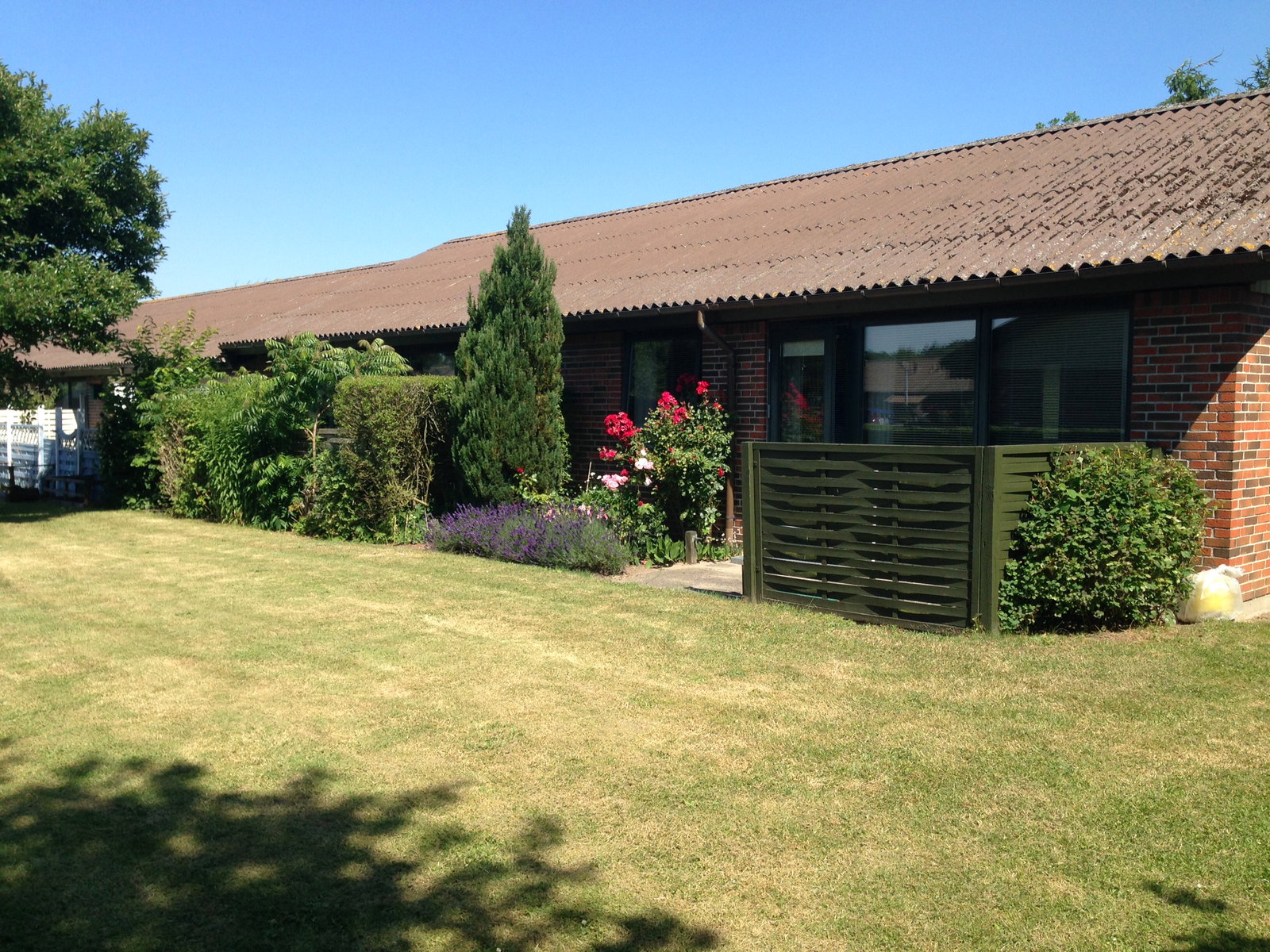 townhouse Charmerende 2-vær. rækkehus i Odense SØ med terrasse