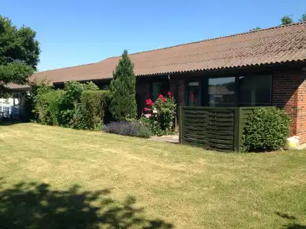 townhouse Charmerende 2-vær. rækkehus i Odense SØ med terrasse