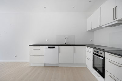 Rækkehus i to plan tæt på natur og by - Strømmen, Kolding - 3