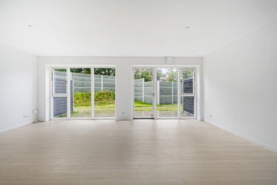 Rækkehus i to plan tæt på natur og by - Strømmen, Kolding - 1