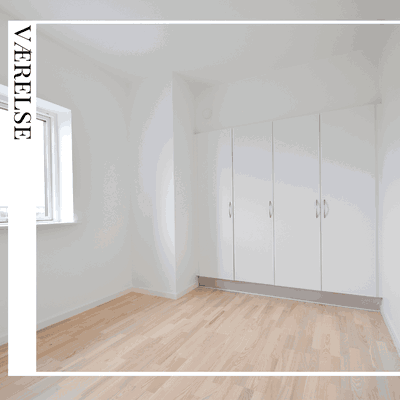 Lovely 4-room apartment on two levels, 113 m² - Gl.Holbækvej, Slagelse - 2