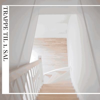 Lovely 4-room apartment on two levels, 113 m² - Gl.Holbækvej, Slagelse - 4