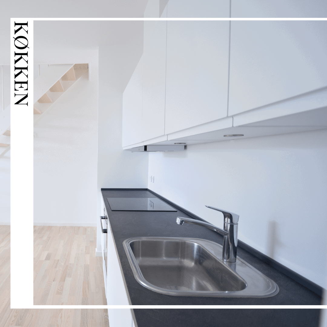apartment Lovely 4-room apartment on two levels, 113 m²