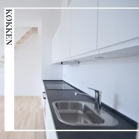 apartment Lovely 4-room apartment on two levels, 113 m²
