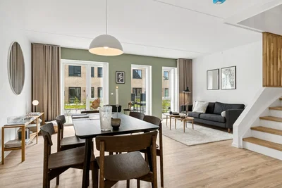 Townhouse in Jasminparken – 115 m² with carport - Jasminparken, Gistrup - 3