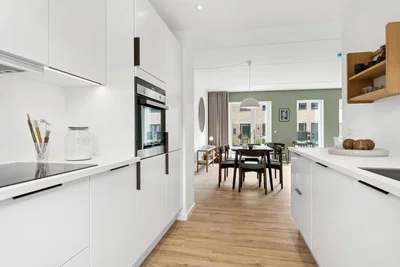 Townhouse in Jasminparken – 115 m² with carport - Jasminparken, Gistrup - 2
