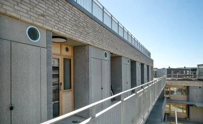 1-værelses studiebolig på 35 m² nær Flintholm - Preben Kaas' Vænge, Frederiksberg - 3