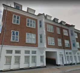 apartment Renoveret 3-værelses lejlighed centralt i Hjørring
