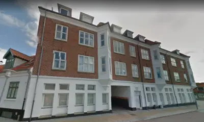 apartment Renovated 3-room apartment centrally in Hjørring