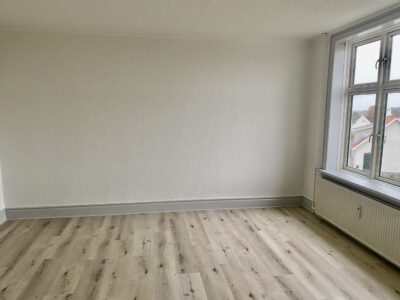 Renovated 3-room apartment centrally in Hjørring - Børsen, Hjørring - 1
