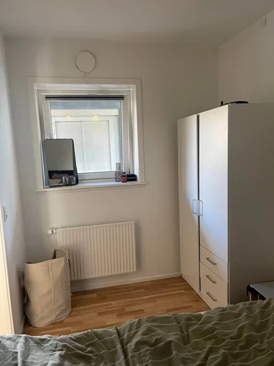 Bright two-room apartment with fjord view, elevator and pets allowed – 5 minutes by bike to Aalborg city centre - Spiesgade, Nørresundby - 3