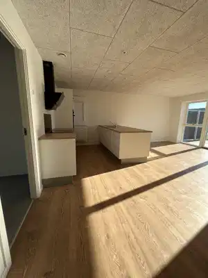 townhouse Lækkert 3-værelses rækkehus i Hjørring!