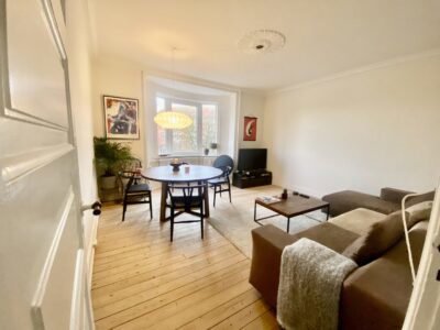 Bright 2-Room Apartment Close to Østre Anlæg - Teglværks Alle, Aalborg - 3