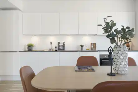 apartment Moderne lejeboliger ved grøn gård i Herlev