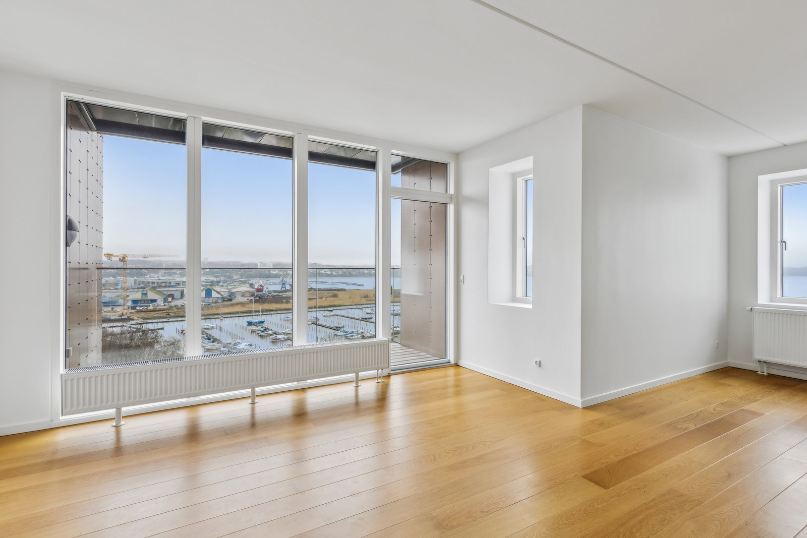 apartment Moderne 2-værelses på Fjordbrynet ved Kolding Fjord
