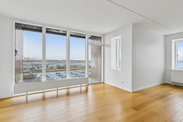 apartment Moderne 2-værelses på Fjordbrynet ved Kolding Fjord