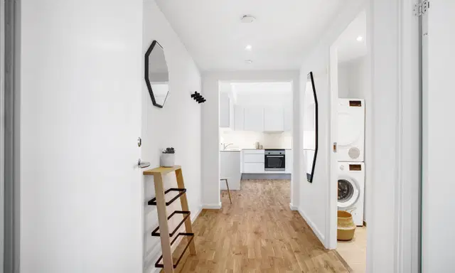 apartment Lys 3-værelses lejlighed på 93 m2 i Ørestad