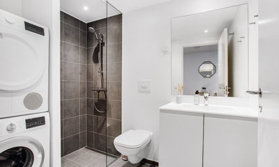Bright 3-room apartment of 93 m2 in Ørestad - Ørestads Boulevard, København S - 2