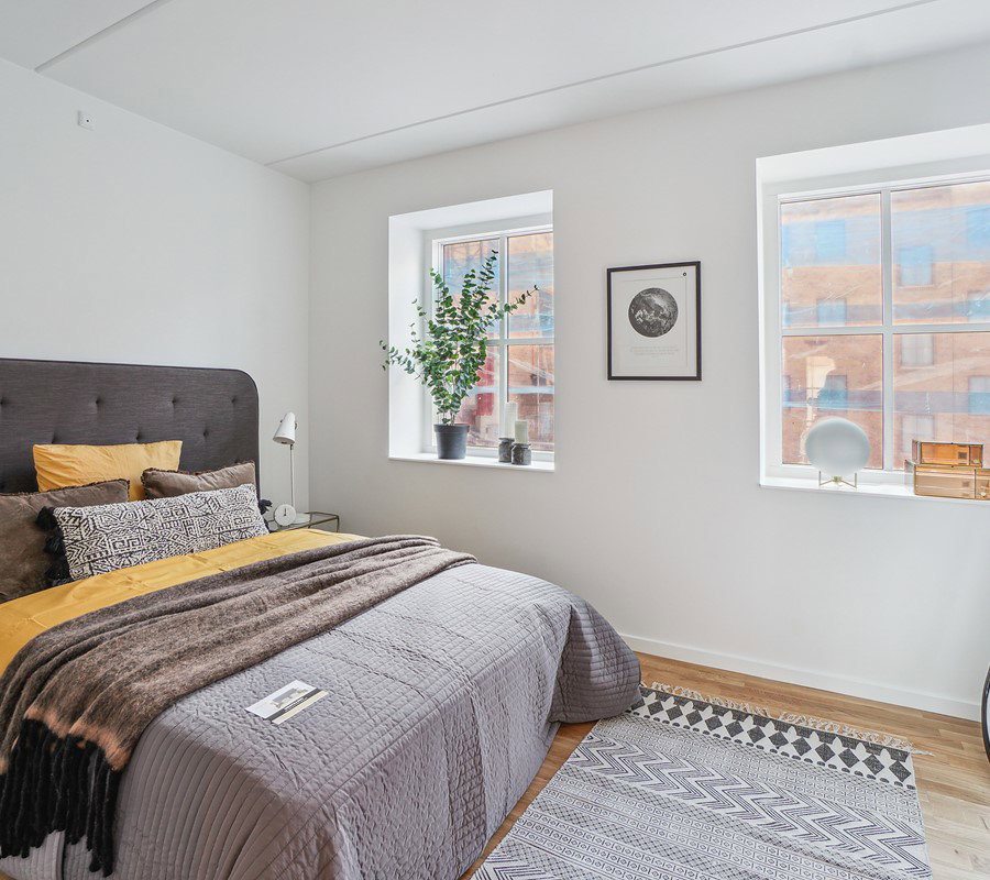 apartment Moderne lejlighed med skønne fællesfaciliteter