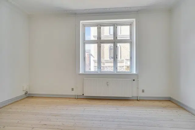 apartment Centralt beliggende 2 værelses lejlighed