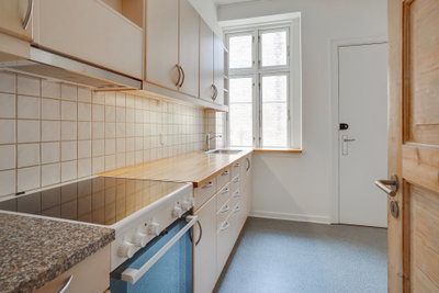 Centrally located 2-bedroom apartment - Østergade, Esbjerg - 2