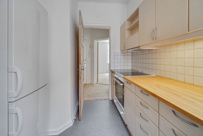 Centrally located 2-bedroom apartment - Østergade, Esbjerg - 4