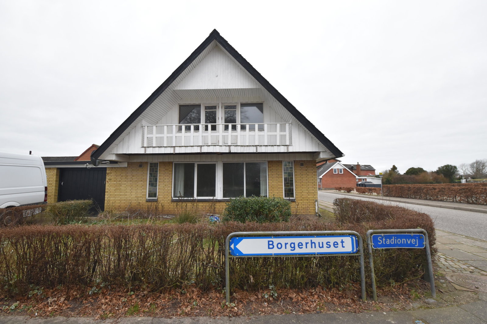 apartment Lejlighed på 158 m² i charmerende Øster Assels