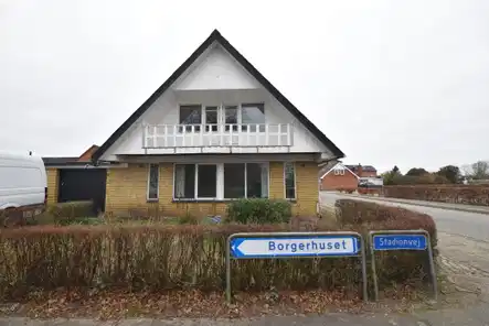 apartment Lejlighed på 158 m² i charmerende Øster Assels