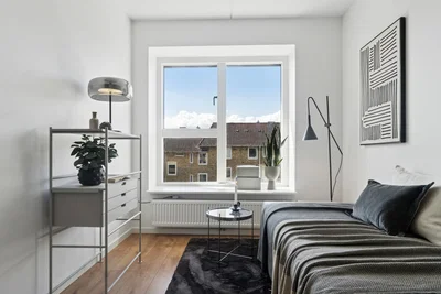 Move-in ready 1-room studio in Nordvest - Frederikssundsvej, København NV - 3