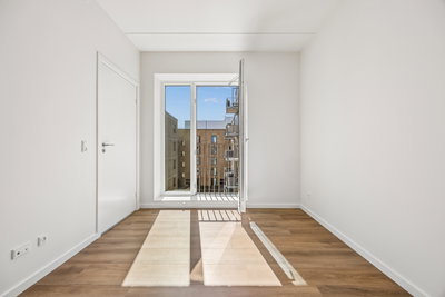 Well-appointed two-room apartment - Ndr.Ringgade, Slagelse - 4