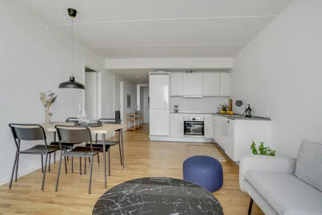 apartment Moderne tårnboliger ved Kolding Fjord