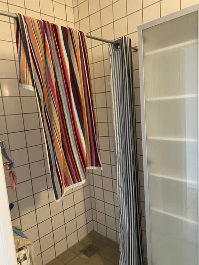 Bright 3-room apartment in the center of Vejle - Jernbanegade, Vejle - 3
