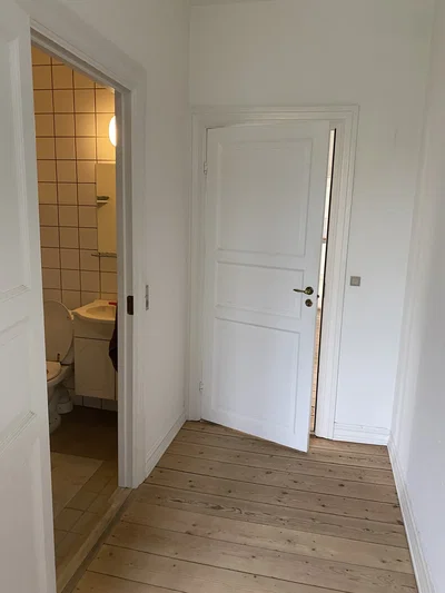 Bright 3-room apartment in the center of Vejle - Jernbanegade, Vejle - 1