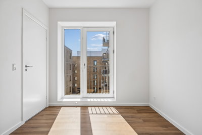 BRIGHT AND ATTRACTIVE APARTMENTS WITH CENTRAL LOCATION - Ndr.Ringgade, Slagelse - 4