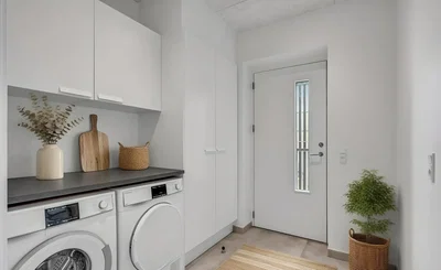 Bright 3-Room Apartment of 104 m² in Herning - Holing Engpark, Herning - 1
