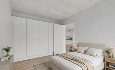Bright 3-Room Apartment of 104 m² in Herning - Holing Engpark, Herning - 3