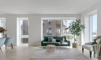 Lys 3-værelses lejlighed på 103 m² i Horsens - Jenny Kammersgaards Vej, Horsens - 4