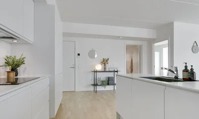 Lys 3-værelses lejlighed på 103 m² i Horsens - Jenny Kammersgaards Vej, Horsens - 3