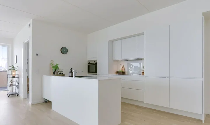 Lys 3-værelses lejlighed på 103 m² i Horsens - Jenny Kammersgaards Vej, Horsens - 0
