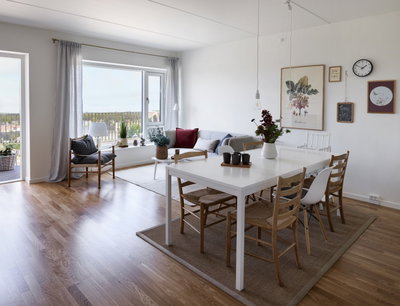 Charming 2-room apartment with south-facing terrace - Dræsinen, Hedehusene - 3