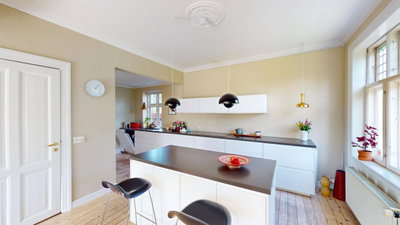 Villa in Brønshøj with large garden and 5 bedrooms - Hvedevej, Brønshøj - 4